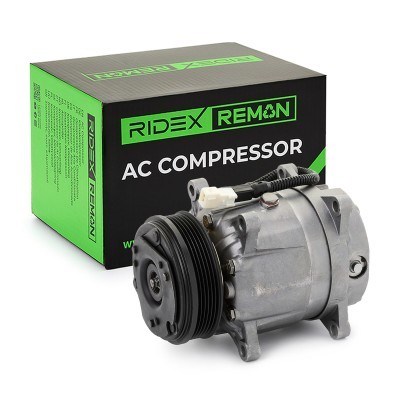 Kompressor, Klimaanlage 447K0110R - foto 2