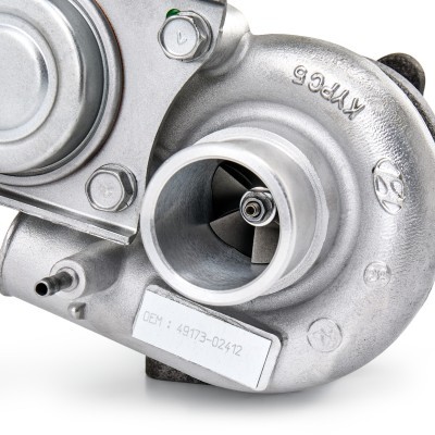 Turbolader RIDEX 2234C0009R 2234C0009R - foto 7