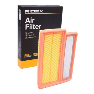 Luftfilter RIDEX 8A0663 8A0663 - foto 2