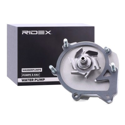 Wasserpumpe, Motorkühlung RIDEX 1260W0199 1260W0199 - foto 2