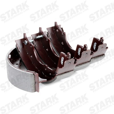 Bremsbeläge Satz Stark SKBS-0450197 SKBS-0450197 - foto 4