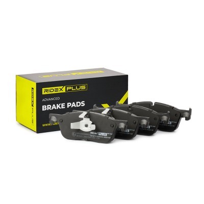 Bremsbeläge Satz RIDEX 402B1118P 402B1118P - foto 2