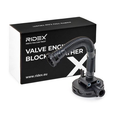 Ventil, Kurbelgehäuseentlüftung RIDEX 3886V0126 3886V0126 - foto 2