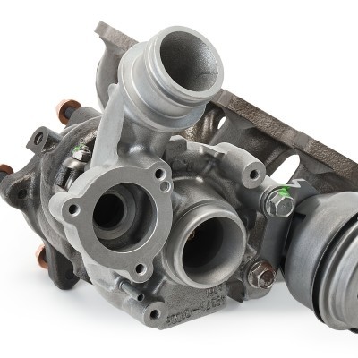 Turbolader RIDEX 2234C10553R 2234C10553R - foto 5