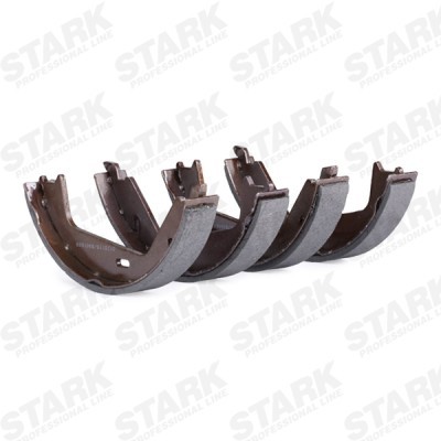 Bremsbeläge Satz Stark SKBS-0450077 SKBS-0450077 - foto 3