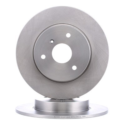 Bremsscheibe RIDEX 82B0224 82B0224 - foto 6