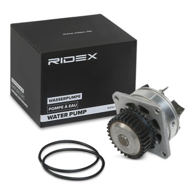 Wasserpumpe, Motorkühlung RIDEX 1260W0480 1260W0480 - foto 2