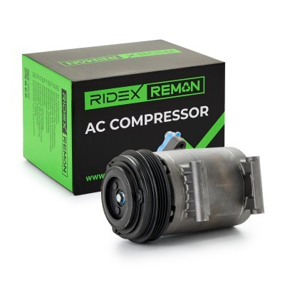 Kompressor, Klimaanlage 447K0415R - foto 2