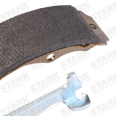 Bremsbeläge Satz Stark SKBS-0450001 SKBS-0450001 - foto 4