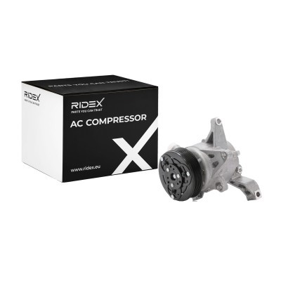 Kompressor, Klimaanlage 447K0625 - foto 2