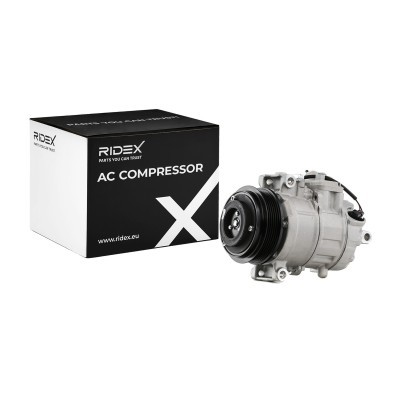 Kompressor, Klimaanlage 447K0470 - foto 2