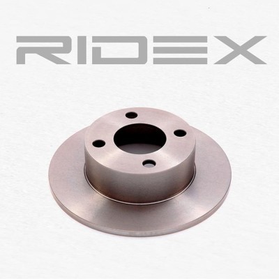 Bremsscheibe RIDEX 82B0036 82B0036 - foto 2