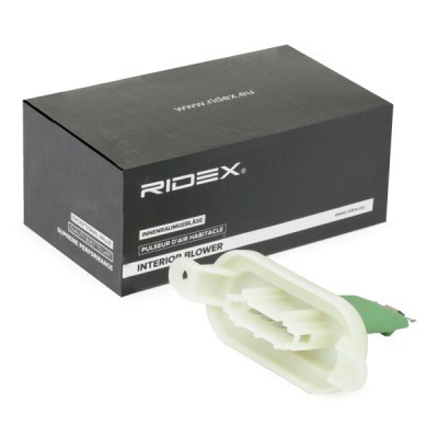 Widerstand Nenraumgebläse RIDEX 2975R0143 2975R0143 - foto 2