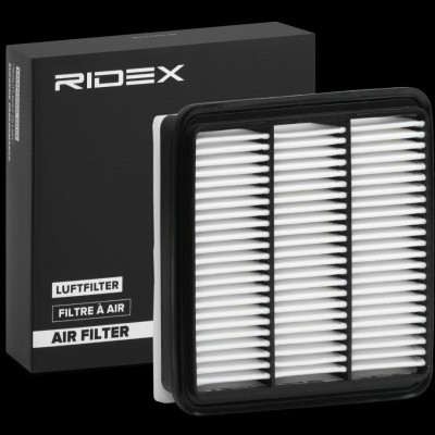 Luftfilter RIDEX 8A0451 8A0451 - foto 3