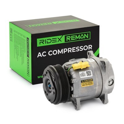 Kompressor, Klimaanlage 447K0577R - foto 2