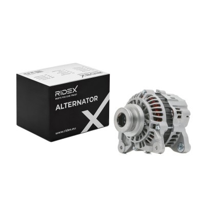 Generator RIDEX 4G1227 4G1227 - foto 2