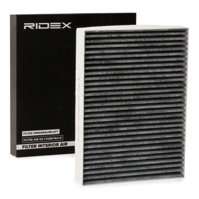 Filter, Innenraumluft RIDEX 424I0408 424I0408 - foto 2