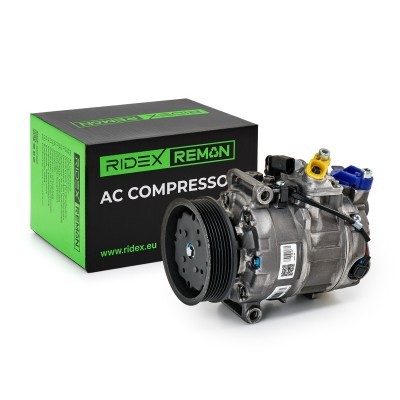 Kompressor, Klimaanlage 447K0280R - foto 2