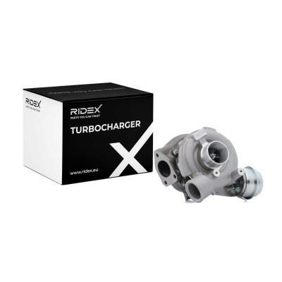 Turbolader RIDEX 2234C10601 2234C10601 - foto 2