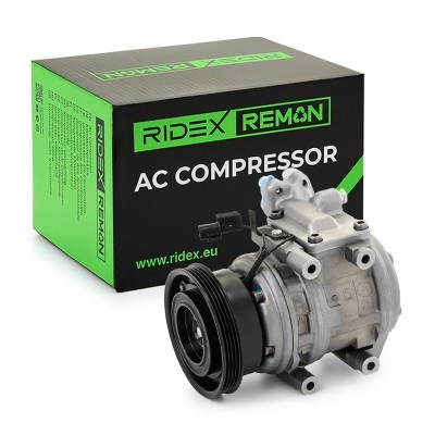 Kompressor, Klimaanlage 447K0344R - foto 2
