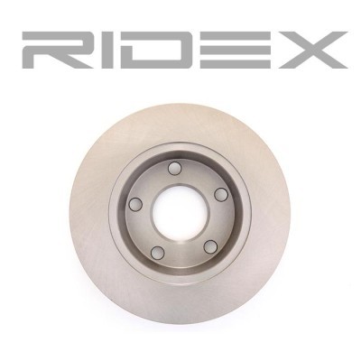 Bremsscheibe RIDEX 82B0061 82B0061 - foto 3