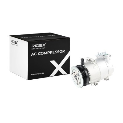 Kompressor, Klimaanlage FORD 447K0112 - foto 2