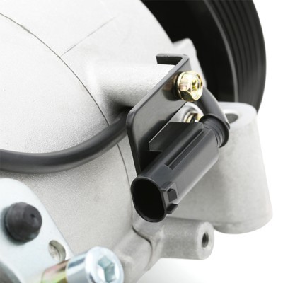 Kompressor, Klimaanlage BMW 3 Touring (E91) 447K0046 - foto 7