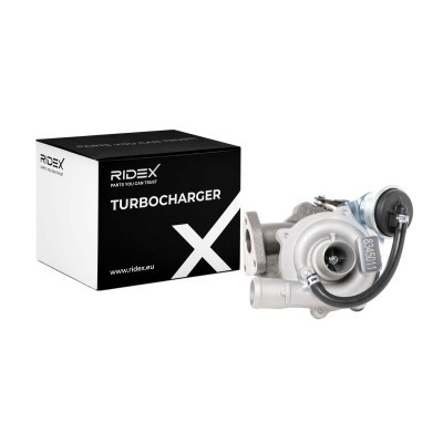 Turbolader RIDEX 2234C0010 2234C0010 - foto 2