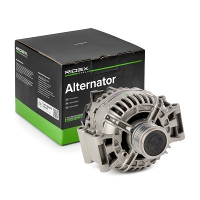 Generator RIDEX 4G0890R 4G0890R - foto 2
