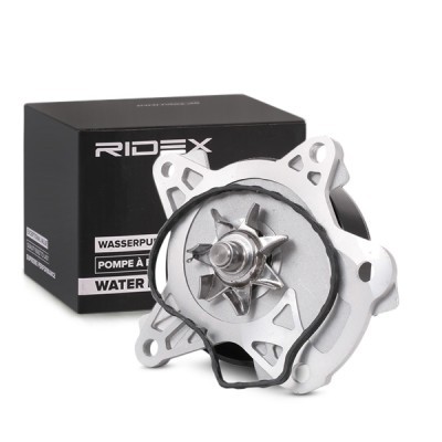 Wasserpumpe, Motorkühlung RIDEX 1260W0267 1260W0267 - foto 2
