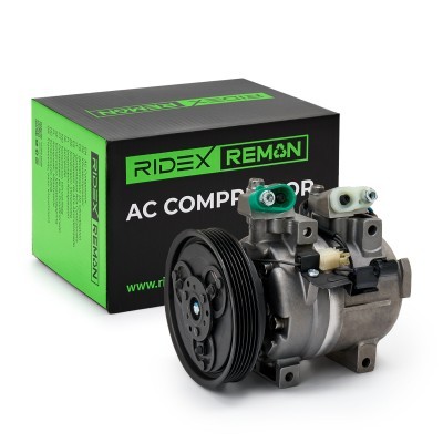 Kompressor, Klimaanlage 447K0308R - foto 2