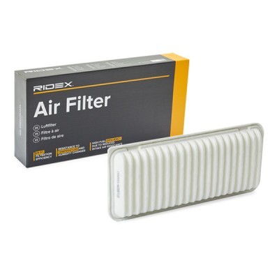 Luftfilter RIDEX 8A0503 8A0503 - foto 2