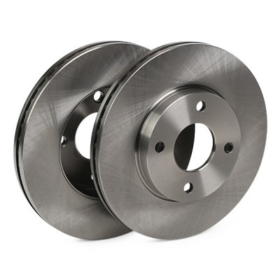 Bremsscheibe RIDEX 82B2304 82B2304 - foto 4