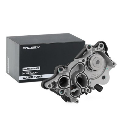 Wasserpumpe, Motorkühlung RIDEX 1260W0389 1260W0389 - foto 2
