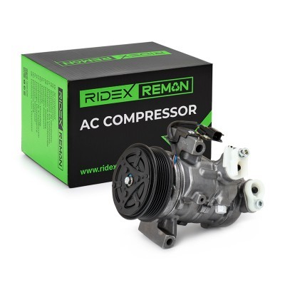 Kompressor, Klimaanlage 447K1062R - foto 2