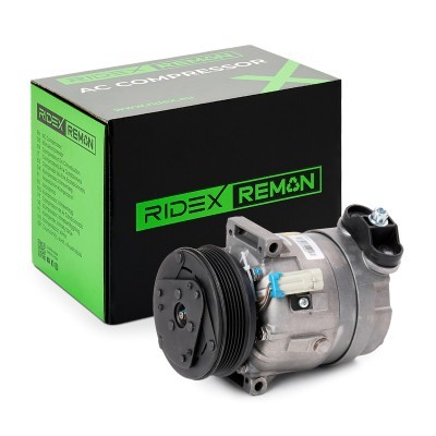 Kompressor, Klimaanlage 447K0101R - foto 2