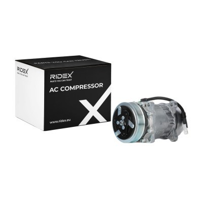 Kompressor, Klimaanlage 447K0115 - foto 2