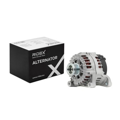 Generator RIDEX 4G1255 4G1255 - foto 2