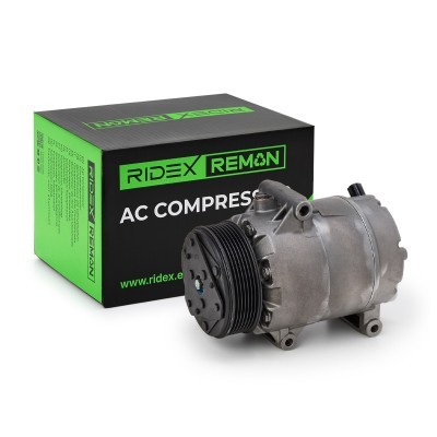 Kompressor, Klimaanlage 447K0193R - foto 2