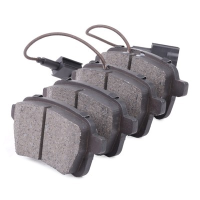 Bremsbeläge Satz RIDEX 402B0534 402B0534 - foto 6