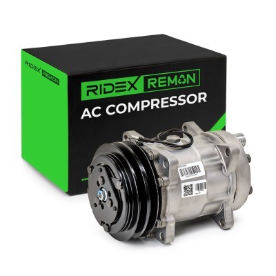 Kompressor, Klimaanlage 447K1236R - foto 2