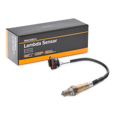 Lambdasonde RIDEX 3922L0741 3922L0741 - foto 2