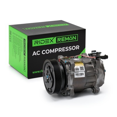 Klimakompressor 447K0219R - foto 2