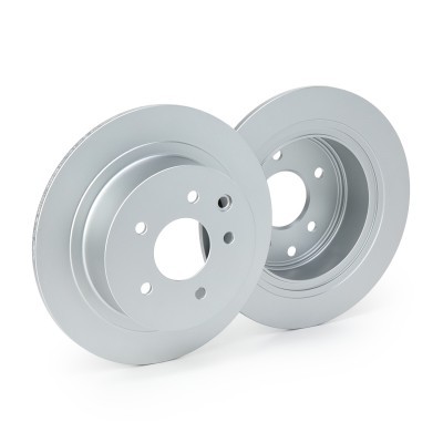 Bremsscheibe RIDEX 82B0315P 82B0315P - foto 3