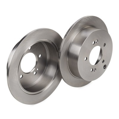 Bremsscheibe RIDEX 82B0133 82B0133 - foto 6