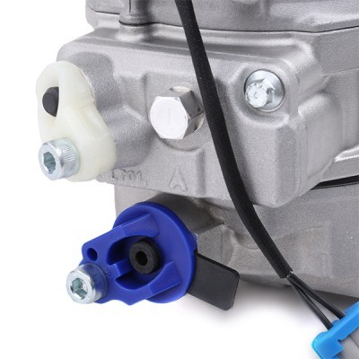 Kompressor, Klimaanlage 447K0089 - foto 6