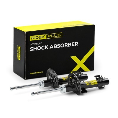 Stoßdämpfer RIDEX 854S1640P 854S1640P - foto 2