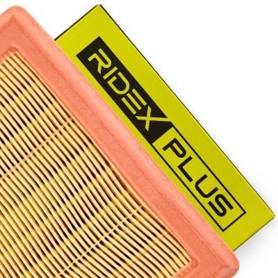 Luftfilter RIDEX 8A0642P 8A0642P - foto 5