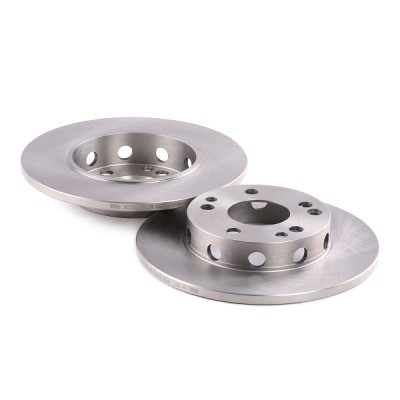 Bremsscheibe RIDEX 82B0778 82B0778 - foto 4