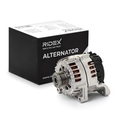 Generator RIDEX 4G1266 4G1266 - foto 2